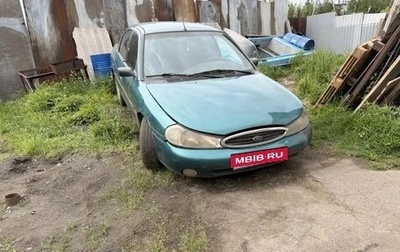 Ford Mondeo II, 1998 год, 115 000 рублей, 1 фотография
