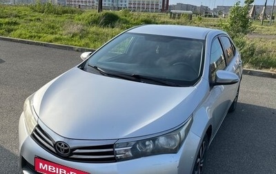 Toyota Corolla, 2015 год, 1 435 000 рублей, 1 фотография