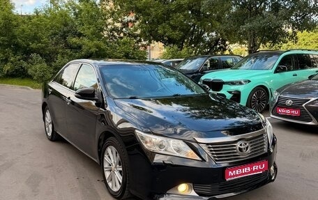 Toyota Camry, 2012 год, 1 600 000 рублей, 1 фотография
