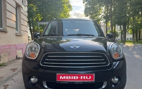 MINI Countryman I (R60), 2012 год, 1 120 000 рублей, 1 фотография
