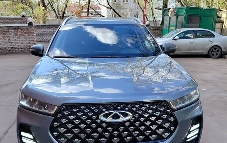 Chery Tiggo 7 Pro, 2021 год, 1 330 000 рублей, 1 фотография
