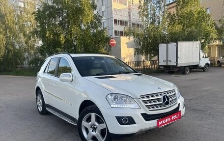 Mercedes-Benz M-Класс, 2008 год, 1 250 000 рублей, 1 фотография