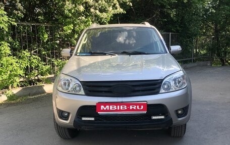 Ford Escape II, 2008 год, 815 000 рублей, 1 фотография