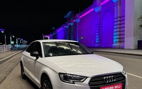 Audi A3, 2016 год, 1 450 000 рублей, 1 фотография