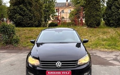 Volkswagen Polo VI (EU Market), 2016 год, 879 000 рублей, 1 фотография