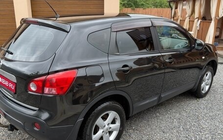 Nissan Qashqai, 2007 год, 820 000 рублей, 1 фотография