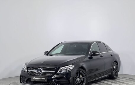 Mercedes-Benz C-Класс, 2019 год, 2 590 000 рублей, 1 фотография