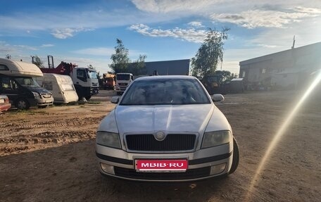 Skoda Octavia, 2005 год, 450 000 рублей, 1 фотография