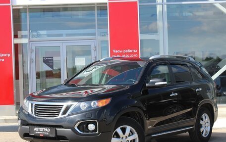 KIA Sorento II рестайлинг, 2011 год, 1 420 000 рублей, 1 фотография