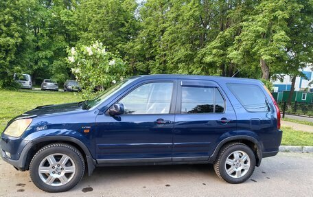 Honda CR-V II рестайлинг, 2003 год, 650 000 рублей, 2 фотография