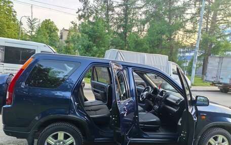 Honda CR-V II рестайлинг, 2003 год, 650 000 рублей, 4 фотография