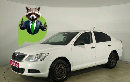 Skoda Octavia, 2012 год, 599 000 рублей, 1 фотография
