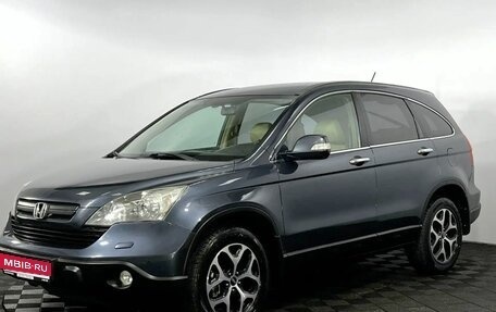 Honda CR-V III рестайлинг, 2007 год, 1 050 000 рублей, 1 фотография