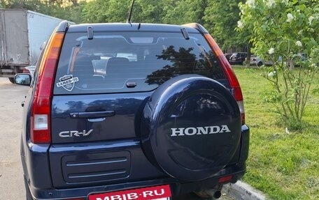 Honda CR-V II рестайлинг, 2003 год, 650 000 рублей, 3 фотография