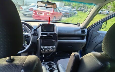 Honda CR-V II рестайлинг, 2003 год, 650 000 рублей, 8 фотография