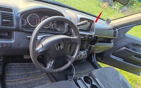 Honda CR-V II рестайлинг, 2003 год, 650 000 рублей, 11 фотография