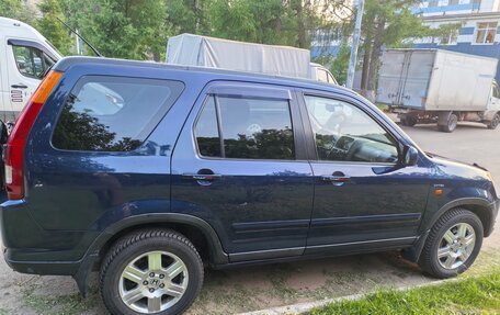 Honda CR-V II рестайлинг, 2003 год, 650 000 рублей, 13 фотография