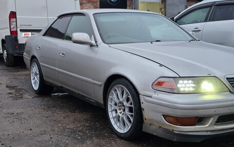 Toyota Mark II VIII (X100), 1999 год, 650 000 рублей, 2 фотография