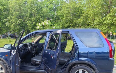 Honda CR-V II рестайлинг, 2003 год, 650 000 рублей, 10 фотография