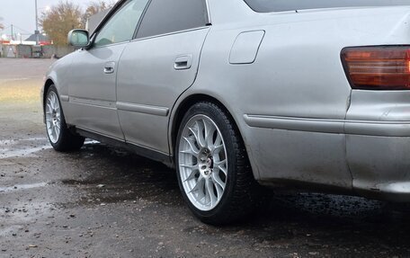 Toyota Mark II VIII (X100), 1999 год, 650 000 рублей, 3 фотография