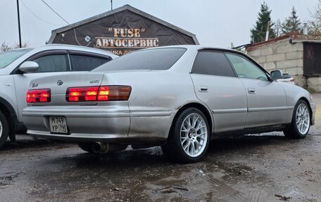 Toyota Mark II VIII (X100), 1999 год, 650 000 рублей, 4 фотография