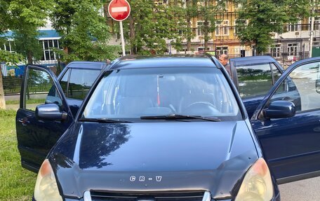 Honda CR-V II рестайлинг, 2003 год, 650 000 рублей, 12 фотография
