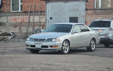 Toyota Mark II VIII (X100), 1999 год, 650 000 рублей, 5 фотография