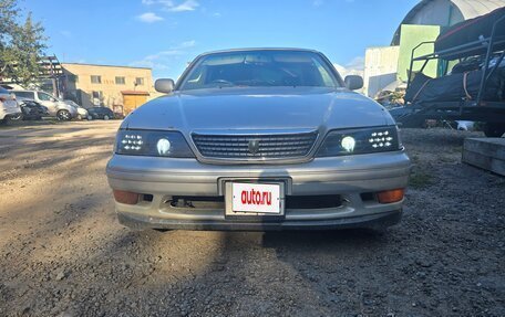 Toyota Mark II VIII (X100), 1999 год, 650 000 рублей, 6 фотография