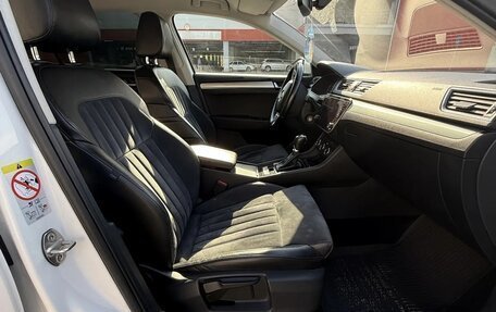 Skoda Superb III рестайлинг, 2017 год, 1 500 000 рублей, 5 фотография