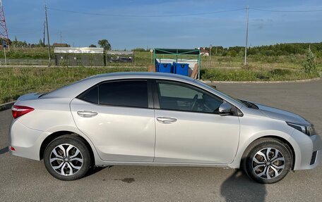 Toyota Corolla, 2015 год, 1 435 000 рублей, 3 фотография
