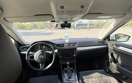 Skoda Superb III рестайлинг, 2017 год, 1 500 000 рублей, 7 фотография