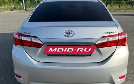 Toyota Corolla, 2015 год, 1 435 000 рублей, 4 фотография