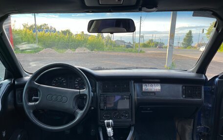 Audi 80, 1988 год, 300 000 рублей, 8 фотография