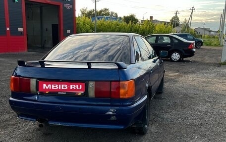 Audi 80, 1988 год, 300 000 рублей, 3 фотография