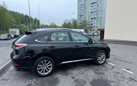 Lexus RX III, 2015 год, 3 000 000 рублей, 5 фотография