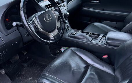 Lexus RX III, 2015 год, 3 000 000 рублей, 4 фотография