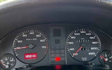Audi 80, 1988 год, 300 000 рублей, 10 фотография