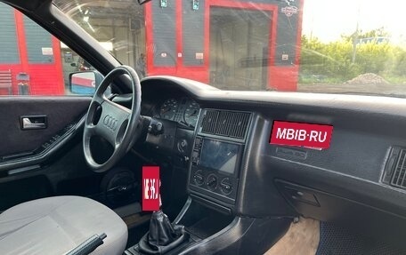Audi 80, 1988 год, 300 000 рублей, 7 фотография