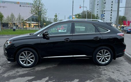 Lexus RX III, 2015 год, 3 000 000 рублей, 8 фотография