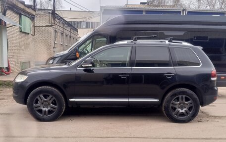 Volkswagen Touareg III, 2009 год, 1 150 000 рублей, 5 фотография