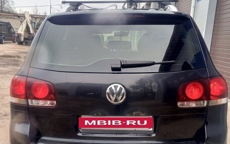 Volkswagen Touareg III, 2009 год, 1 150 000 рублей, 8 фотография