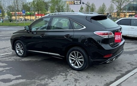 Lexus RX III, 2015 год, 3 000 000 рублей, 7 фотография