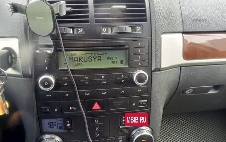 Volkswagen Touareg III, 2009 год, 1 150 000 рублей, 9 фотография
