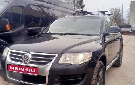 Volkswagen Touareg III, 2009 год, 1 150 000 рублей, 3 фотография