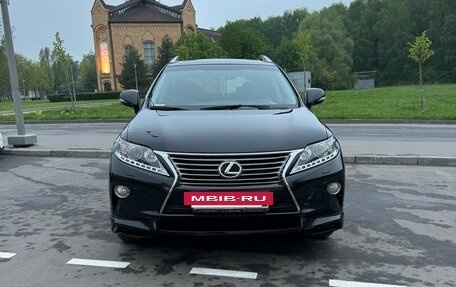 Lexus RX III, 2015 год, 3 000 000 рублей, 10 фотография