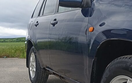 Chery Tiggo (T11), 2008 год, 195 000 рублей, 8 фотография