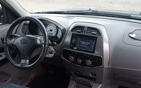 Chery Tiggo (T11), 2008 год, 195 000 рублей, 11 фотография