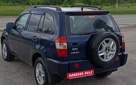 Chery Tiggo (T11), 2008 год, 195 000 рублей, 6 фотография