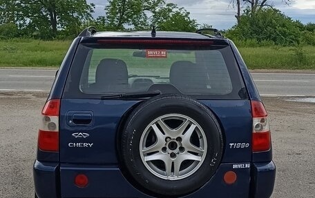 Chery Tiggo (T11), 2008 год, 195 000 рублей, 5 фотография