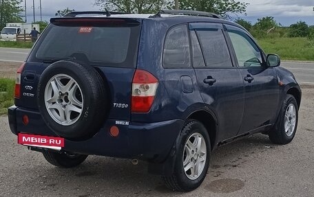 Chery Tiggo (T11), 2008 год, 195 000 рублей, 4 фотография